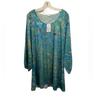 NWT Made With Love Long Sleeve Dress